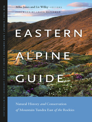 cover image of Eastern Alpine Guide